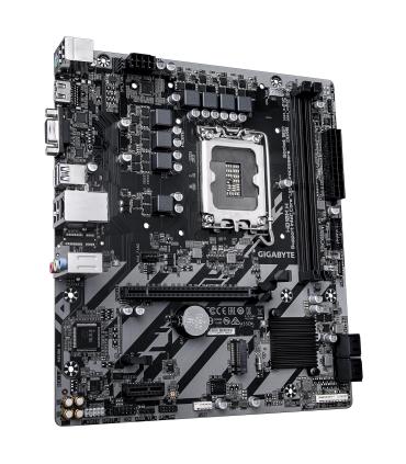 Placa Base Gigabyte H810M H Socket 1851  DDR5  PCIe 4.0  Micro ATX