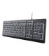 Teclado Trust Primo 25821