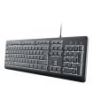 Teclado Trust Primo 25821