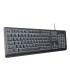 Teclado Trust Primo 25821