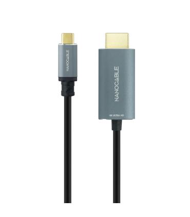 Nanocable Conversor USB-C A HDMI 2.1 8K@60HZ 1.8m