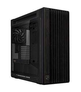 ASUS ProArt PA602 Wood Edition Midi Tower Negro