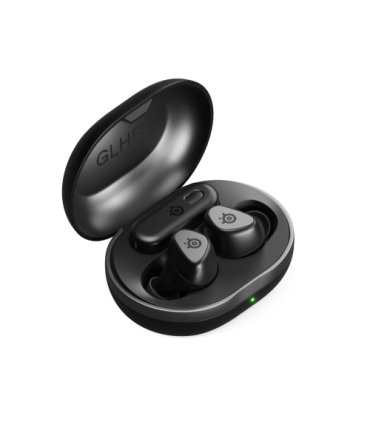 Steelseries Arctis Gamebuds Auriculares Inalmbrico Dentro de odo Juego Bluetooth Negro
