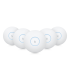AP UBIQUITI U7-PRO-5 UNIFI PUNTO ACCESO WIFI7 PACK 5