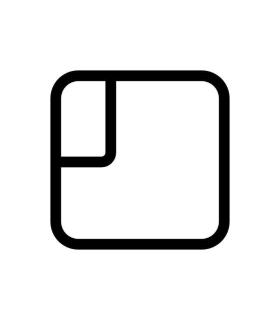 Adaptador de corriente Apple MW2L3ZM/A Conector USB-C 96W