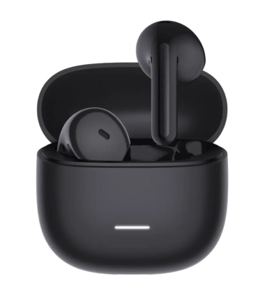 Auriculares Bluetooth Xiaomi Redmi Buds 8 Active con estuche de carga/ Autonoma 7h/ Negro