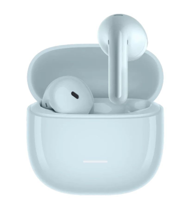 Auriculares Bluetooth Xiaomi Redmi Buds 8 Active con estuche de carga/ Autonoma 7h/ Azul