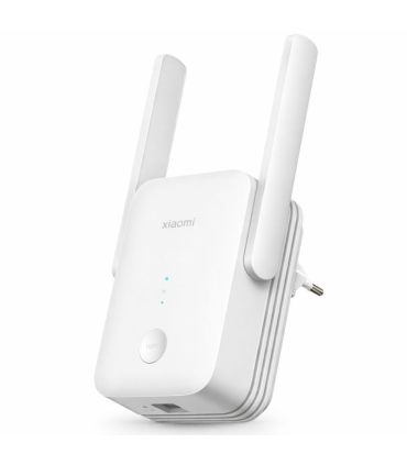Repetidor Inalmbrico Xiaomi WiFi Range Extender AX1500 1500Mbps/ WiFi 6/ 2 Antenas
