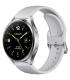 Smartwatch Xiaomi Watch 2/ Notificaciones/ Frecuencia Cardaca/ GPS/ Plata