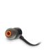 Auriculares Intrauditivos JBL Tune 160  Con Micrfono  Jack 3.5  Negros