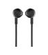Auriculares Intrauditivos JBL Tune 205  Con Micrfono  Jack 3.5  Negros