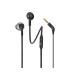 Auriculares Intrauditivos JBL Tune 205  Con Micrfono  Jack 3.5  Negros
