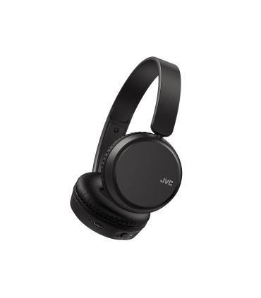Auriculares Inalmbricos JVC HA-S36W  Con Micrfono  Bluetooth  Negros