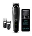 Recortadora Braun All In One Style Kit Series 3 MGK3440/ Con Batera/ 8 Accesorios