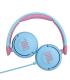 Auriculares Infantiles JBL JR310  Con Micrfono  Jack 3.5  Azules Y Rosas