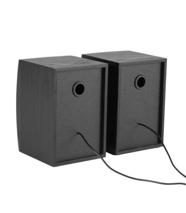 Iggual Altavoces 2.0 10W Mini-jack + USB Bluetooth