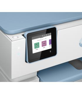 Multifuncin HP Envy Inspire 7221e WiFi  Dplex  Blanca