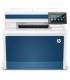 Multifuncin Lser Color HP LaserJet Pro 4302dw  WiFi  Dplex  ADF  Blanca Y Azul