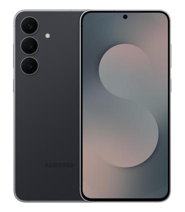 Smartphone Samsung Galaxy S25 FE 8GB  256GB  6.7'  5G  Negro