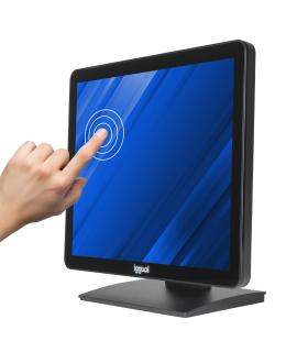 Iggual Monitor Tctil Capacitivo 19" VGA HDMI USB