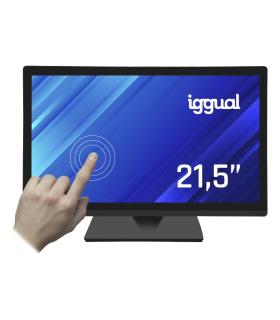Iggual Monitor Tctil Capacitivo 21,5" 16 9 FHD
