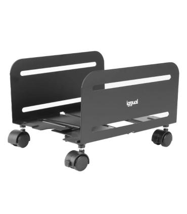 Iggual Soporte CPU Metlico Con Ruedas SOP2