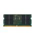 MEMORIA RAM KINGSTON VALUERAM 16GB  DDR5  5600MHZ  1.1V CL46  SODIMM