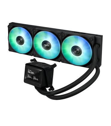 SISTEMA DE REFRIGERACION LIQUIDA ASUS PARA CPU MAX GAMING LC 360 ARGB LCD (WHITE BOX)