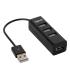 Iggual Hub USB 2.0 X 4 Puertos HUB-A-4p