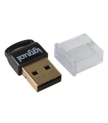 Iggual Adaptador USB 2.0 Mini Bluetooth 5.3