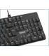 Iggual Teclado USB Mecnico CK-MECHA-105T Negro