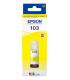 CARTUCHO ECOTANK  BOTTLE AMARILLO EPSON 103