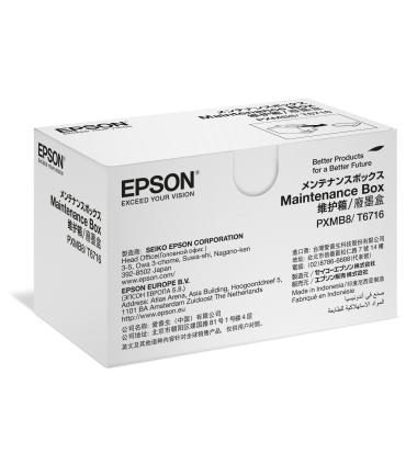 CAJA DE MANTENIMIENTO EPSON T6716