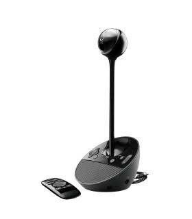 Sistema De Videoconferencia Logitech BCC950  Campo De Visin 78  Full HD