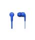Auriculares Intrauditivos Philips TAE1105BL  Con Micrfono  Jack 3.5  Azules