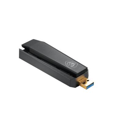 MSI GUAX18 AX1800 WiFi6 USB Adapter