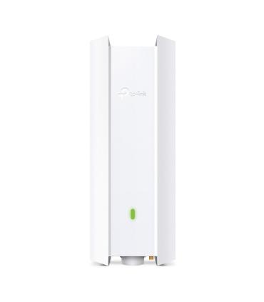 TP-LINK PUNTO DE ACCESO WI-FI 6 DE DOBLE BANDA PARA INTERIORES EXTERIORES AX3000  PUERTO  1 PUERTO GIGABIT RJ45 VELOCIDAD  574MB