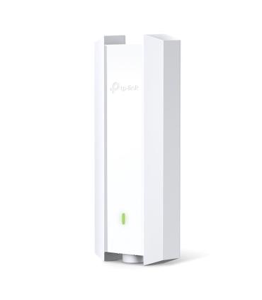 TP-LINK PUNTO DE ACCESO WI-FI 6 DE DOBLE BANDA PARA INTERIORES EXTERIORES AX3000  PUERTO  1 PUERTO GIGABIT RJ45 VELOCIDAD  574MB