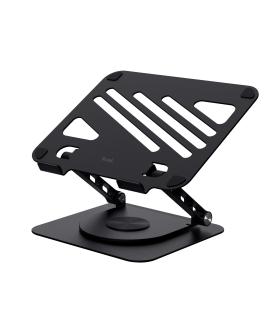 Trust Zeff Soporte Para Ordenador Porttil Negro 40,6 Cm (16")