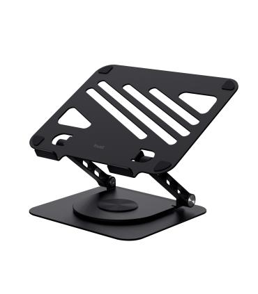 Trust Zeff Soporte Para Ordenador Porttil Negro 40,6 Cm (16")