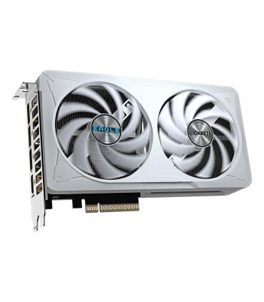 GIGABYTE GeForce RTX 5060 EAGLE OC ICE 8G Tarjeta Grfica - 8GB GDDR7, 128bit, PCI-E 5.0, 2550 MHz Frecuencia Del Ncleo, 3 X Disp