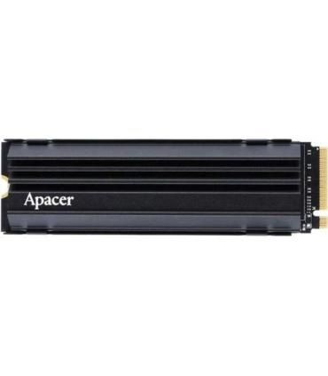 Disco SSD Apacer AS2280Q4U 512GB/ M.2 2280 PCIe Gen4/ Compatible con PS5 y PC/ con Disipador de Calor/ Full Capacity