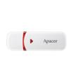 Pendrive 32GB Apacer AH333 Chic Ivory White USB 2.0