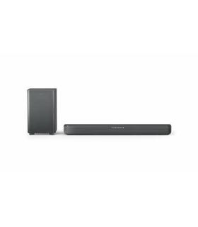 Barra De Sonido Con Bluetooth Philips TAB5309 10  240W  2.1  Negra