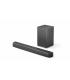 Barra De Sonido Con Bluetooth Philips TAB5309 10  240W  2.1  Negra