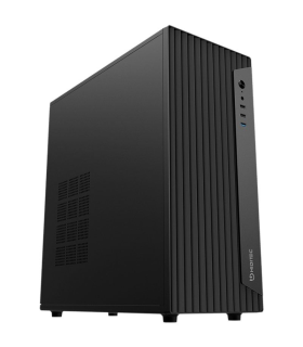 Caja Semitorre Hiditec BLOK PSU CHA010062 con Fuente 500W