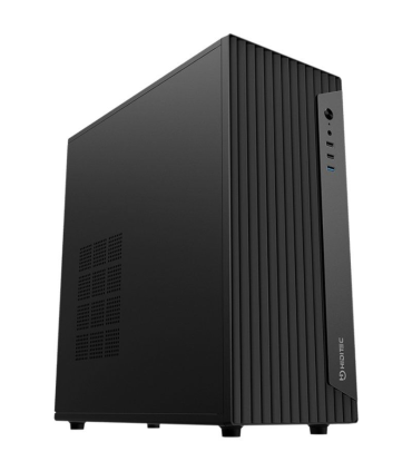 Caja Semitorre Hiditec BLOK PSU CHA010062 con Fuente 500W