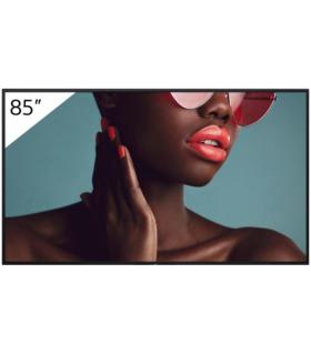 Sony FW-85BZ40L Pantalla De Sealizacin Pantalla Plana Para Sealizacin Digital 2,16 M (85") LCD Wifi 650 Cd   M 4K Ultra HD Negr