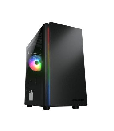 Cougar Caja Minitorre Purity Rgb Black