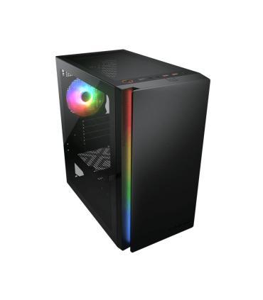 Cougar Caja Minitorre Purity Rgb Black